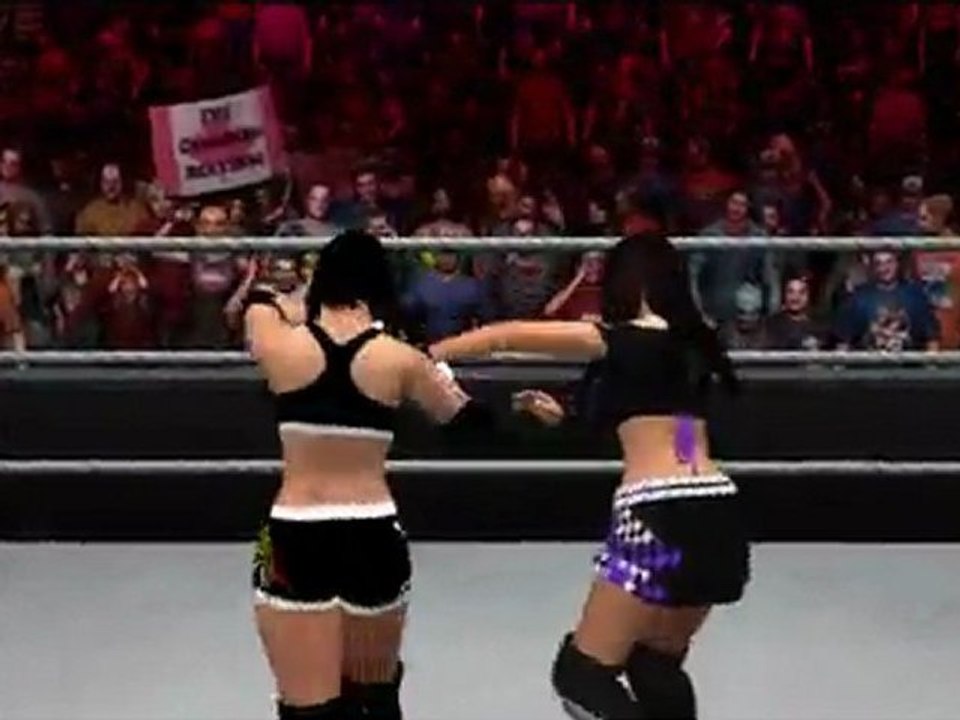 Mikki vs Lea