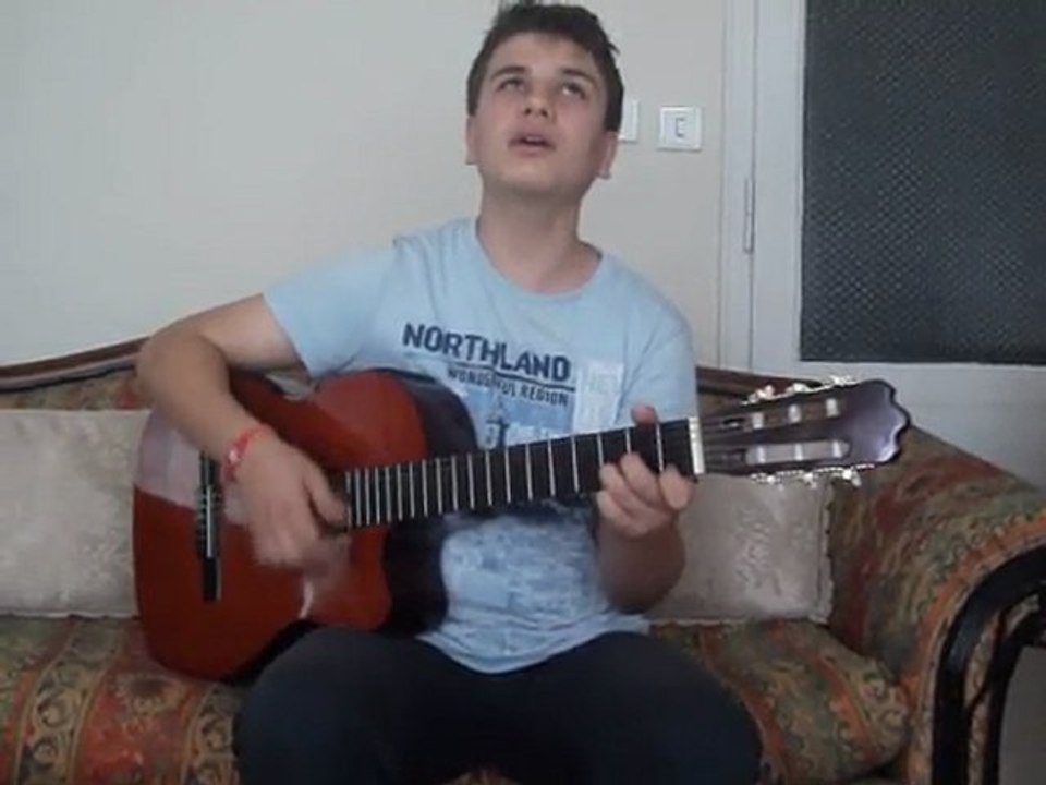 Cihan  YangınoğLu - Alev Alev..