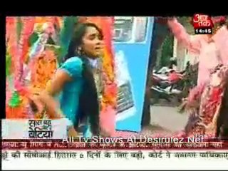 Saas Bahu Aur Betiyan - 13th September 2011-pt2