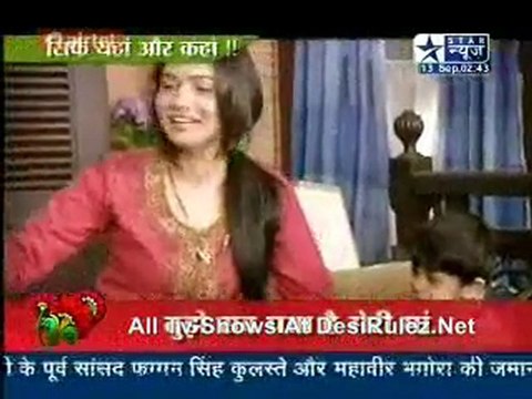Saas Bahu Aur Saazish SBS [Star News] - 13th September 2011-pt2