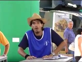 17.09.09 Antenna in fiera, la prova dello scrocco n. 4