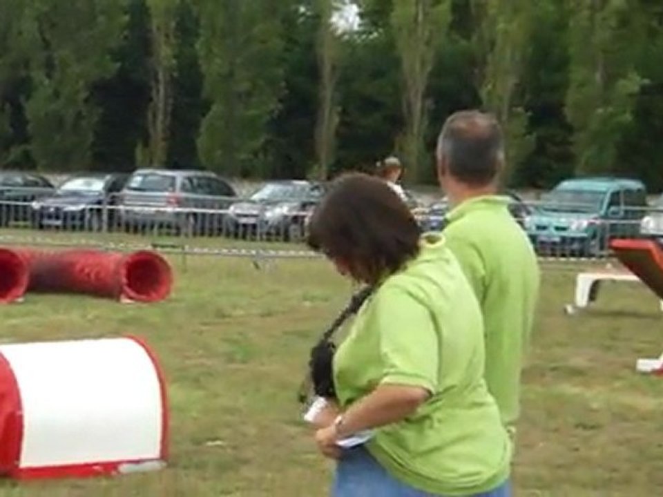 Elis Open Trebes 110911