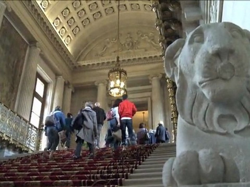 Journées européennes du patrimoine : le Sénat ouvre ses portes au public