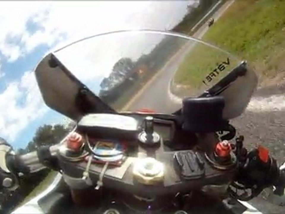 circuit carole le 12 septembre 2011