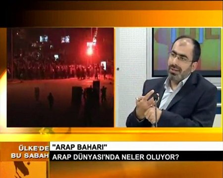 ÜLKEDE BU SABAH - Merve Kondak 13.09.2011 TURAN KIŞLAKÇI -1-