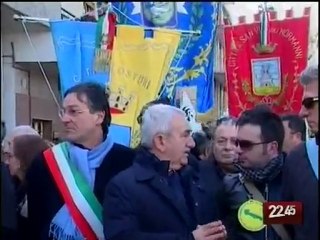 TG 20.02.10 Ostuni, duemila in marcia contro le trivellazioni