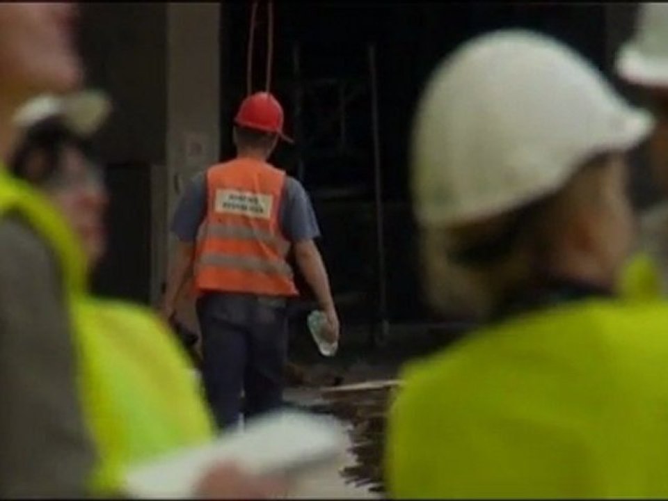 Euro 2012 - Visita ucraina in Polonia