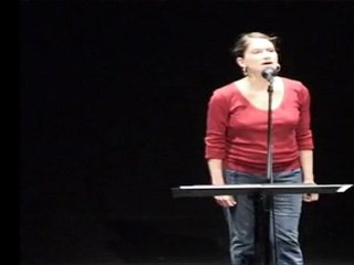 PARLEMENT - Joris Lacoste - itw Emmanuelle Lafon