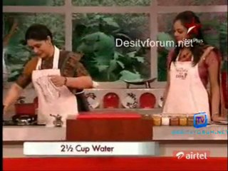 Chef Pankaj Ka Zayka-13th September 2011 Video Watch Online p2