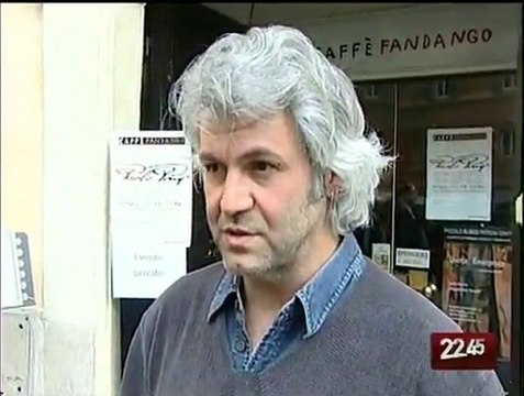 TG 22.02.10 Apulia Film Commission porta a Roma Altre parole