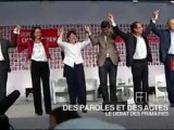 Primaire Socialiste le 1er débat sur France 2