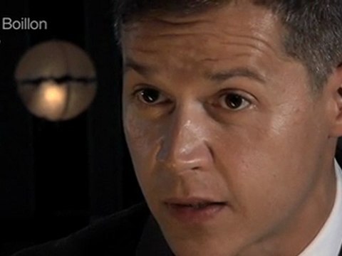 Regards sur le printemps arabe - Boris Boillon, ambassadeur en Tunisie (02.09.11)