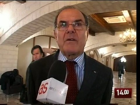 TG 24.02.10 Uil Puglia, questione lavoro al Sud più grave che altrove
