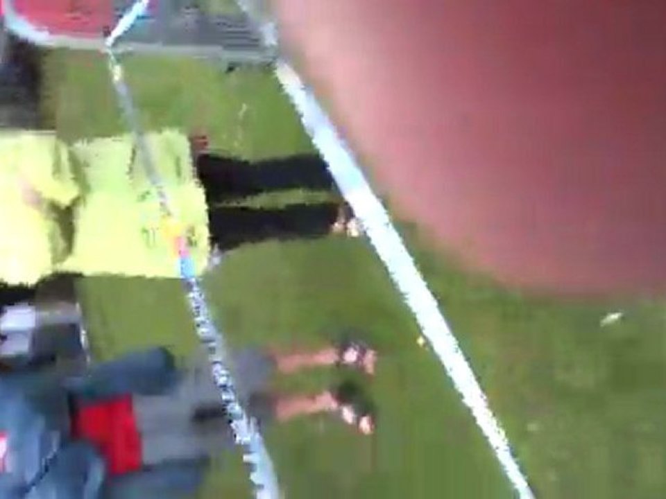 Arrivée Benoit Ultra sancy