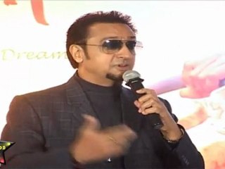 Gulshan Grover At Press Meet Of Movie 'I AM KALAM'