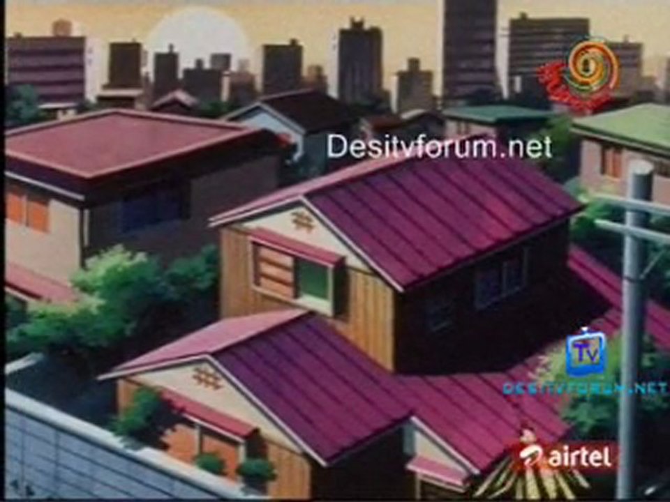 Doremon -13th September 2011 Video Watch Online pt1