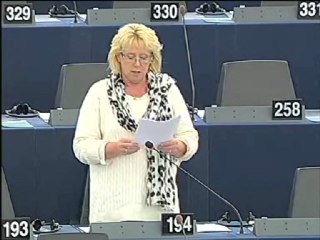 Lena Ek on effective raw materials strategy for Europe