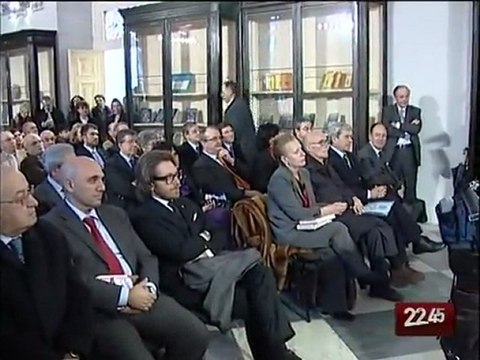 TG 04.04.10 Per non morire di mafia , l'esperienza di Pietro Grasso