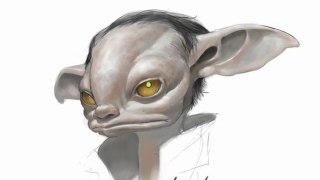 Guild Wars 2 : Dessiner un Asura avec Matthew Barrett