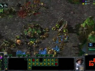Lulu Le Velu - Starcraft 2 - 15 - qxc vs dKiller