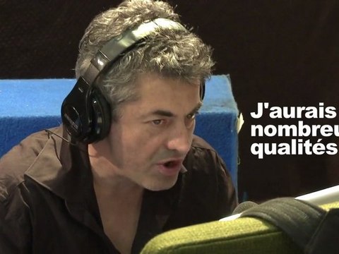 Chap 3 - Je suis Pierrick Sorin, je suis un artiste, et je bois un café