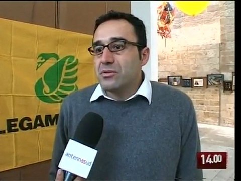 TG 10.03.10 Legambiente, torna a Bari la feste verde