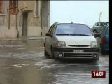TG 10.03.10 Puglia e Basilicata sotto la pioggia