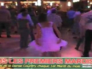 GOD BLESS TEXAS - LES MARDIS DE LA COUNTRY AU CHALET DU  LAC