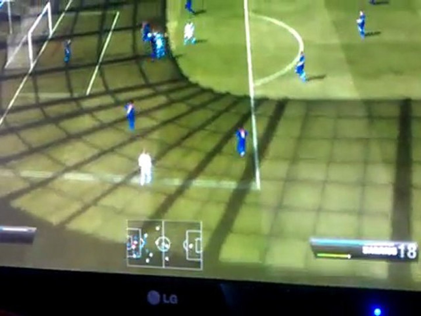 Fifa 12 Demo Gameplay Fcb Vs Bvb Video Dailymotion