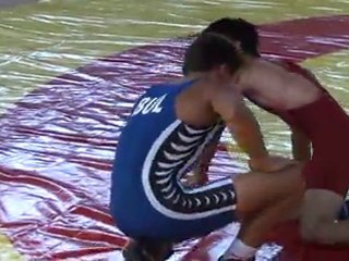 Dursunbey'de Güreş Turnuvası Dualarla Başladı.