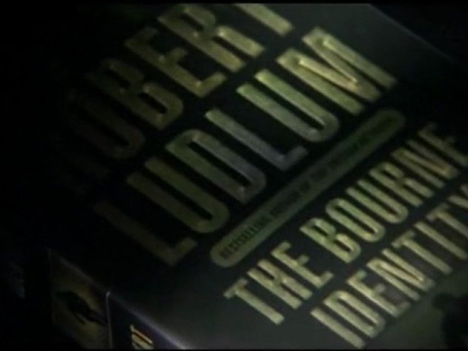 Un film  une histoire - la trilogie jason bourne (1)