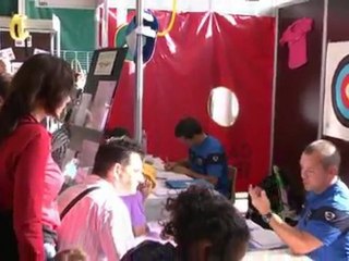 Résumé du forum des associations 2011