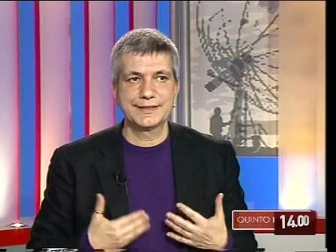 TG 11.03.10 Quinto Potere , Vendola tra passato e futuro