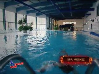 ENGELSİZ TATİL MEKANI İKBAL THERMAL HOTEL 1