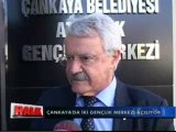 GENÇLİK MERKEZİ AÇILIYOR