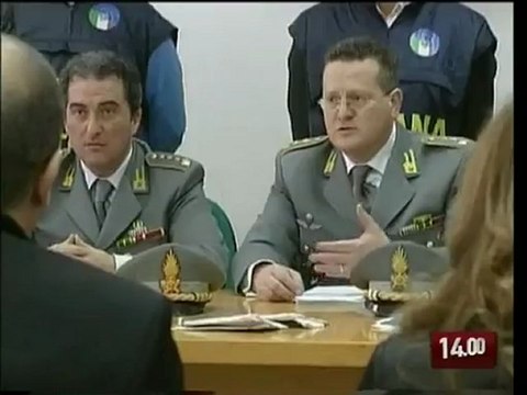 TG 12.03.10 Ancora rifiuti speciali nel porto di Taranto