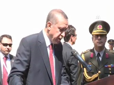 Başbakan'ın Mısır ziyareti