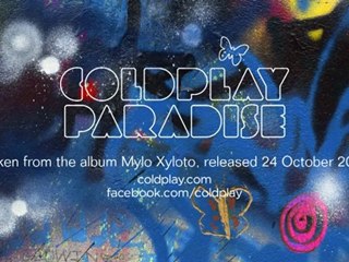 Coldplay - Paradise (Official Music Video)