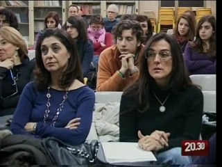 TG 12.03.10 "La città sicura è un diritto"