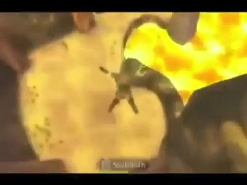 [CLIP] Zelda Skyward Sword - Volcan Eldin BQ