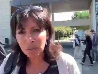 Interview d'Anne Hidalgo