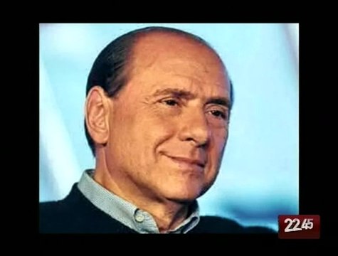 TG 15.03.10 Berlusconi indagato per concussione e minacce