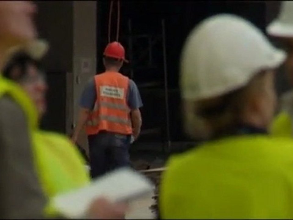 Euro 2012 - Ukraine hospitiert in Polen