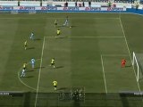 FIFA12 demo first few game highlights