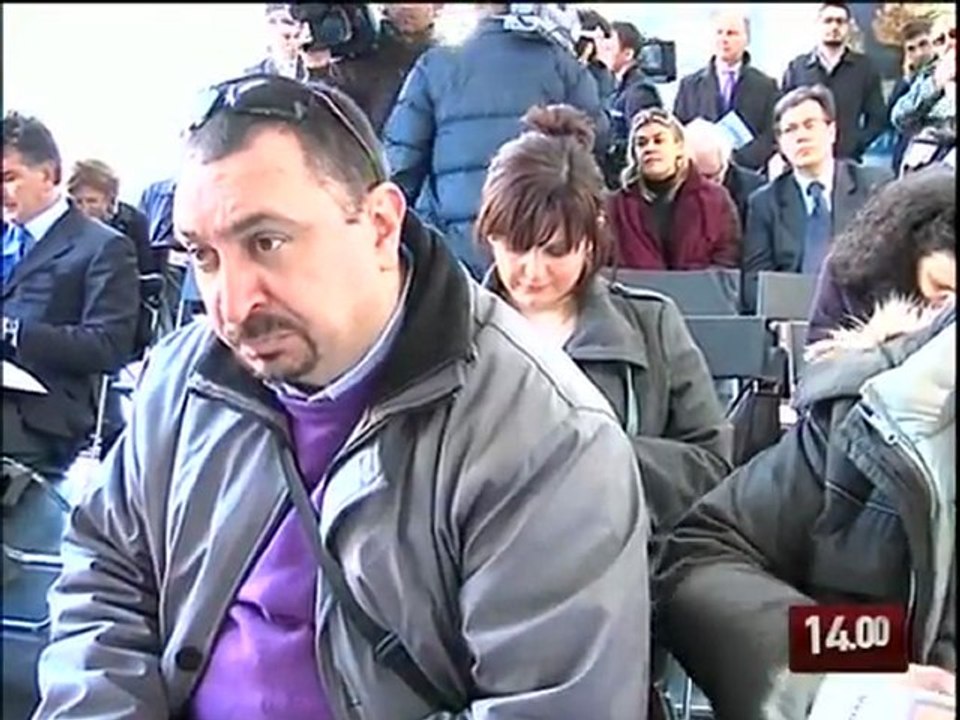 TG 16.03.10 Regionali, Palese e De Bartolomeo firmano il "Patto con i pugliesi"