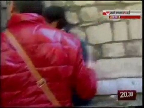 TG 17.03.10 Potenza, i resti umani ritrovati sarebbero di Elisa Claps