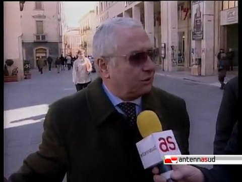 TG 18.03.10 Caso Claps, l'avvocato di Restivo: Lui è tranquillissimo
