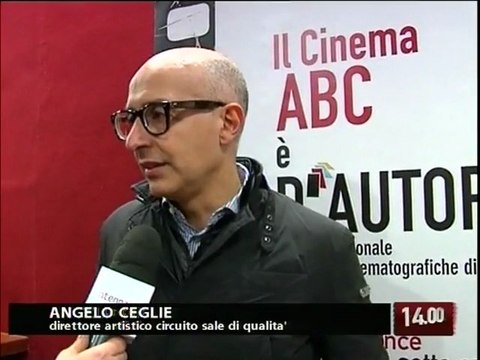TG 18.03.10 Bari, dopo 4 anni riapre il cinema ABC