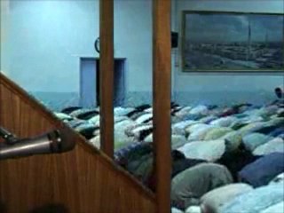 Cheikh Moussa Récitation MACHALLAH