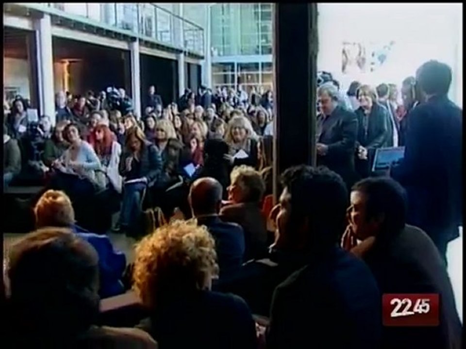 TG 18.03.10 Tutti pazzi per... Solfrizzi